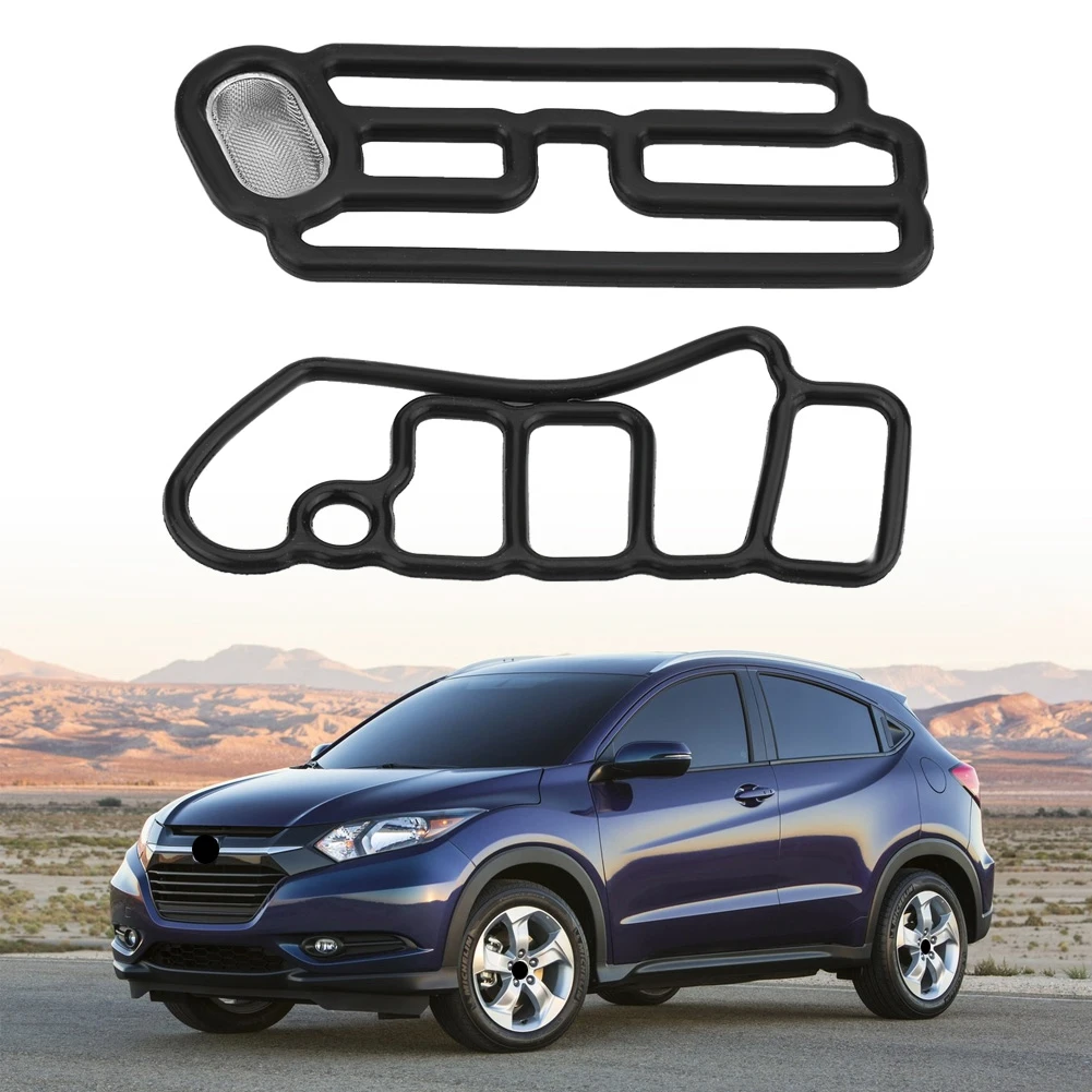 1 пара электромагнитной прокладки черная резиновая головка цилиндра