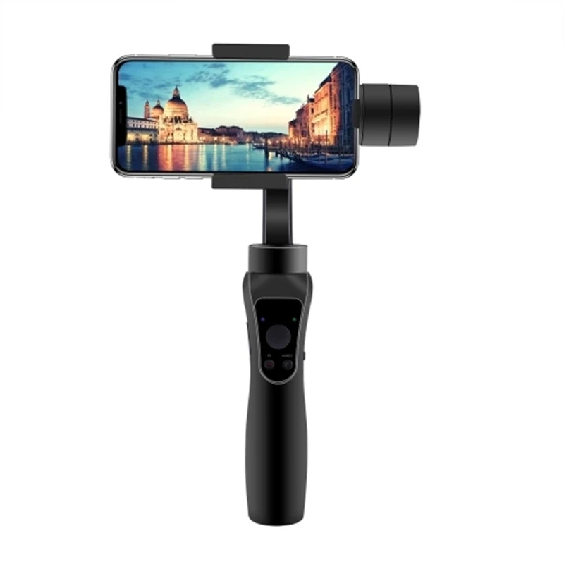 3-осевой ручной Gimbal ж/штатив лоток стабилизатор селфи палка для смартфона Gopro 3/4/5/6