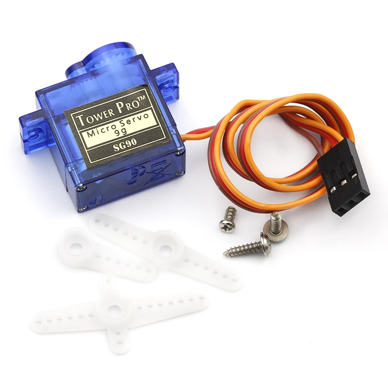 умная электроника rc mini micro 9g 16 кг servo sg90 д