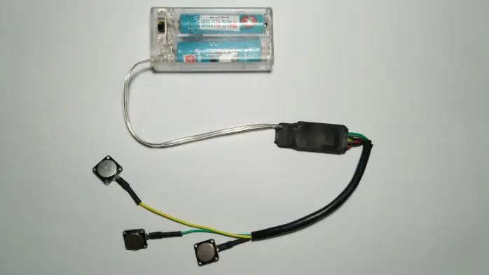 Tgam посылка EEG sensor/ЭЭГ модуль mind control | Строительство и ремонт