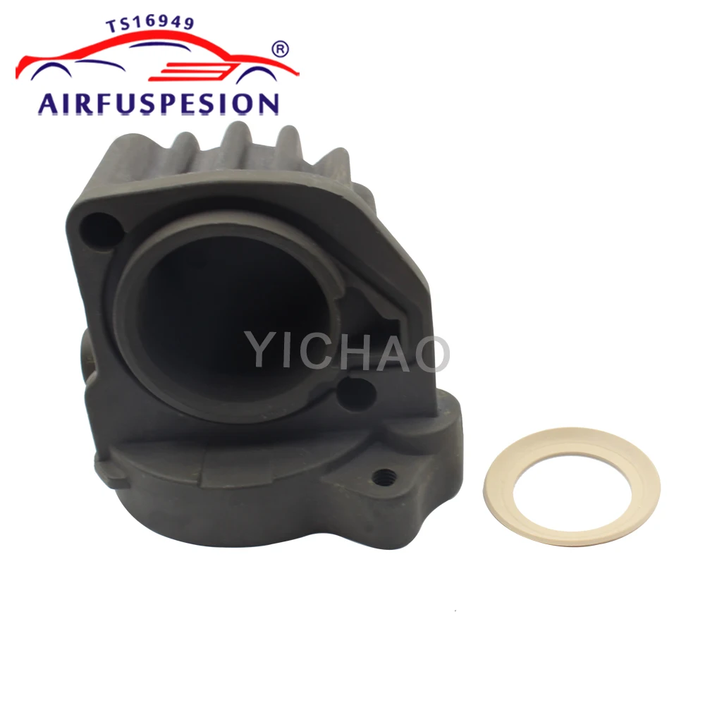 Для BMW F01 F02 F04 F07 GT 7 серия воздушный компрессор насос цилиндр Головка блока