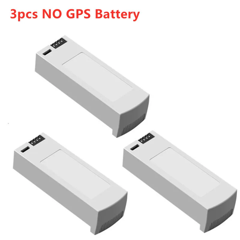 4DRC F10 5G 4K GPS componentes para drones RC 3,7 V 1600MAH bater&iacute;a de la h&eacute;lice USB F10 accesorios para drones RC F10 F-10 bater&iacute;a F10 cuchillas-4
