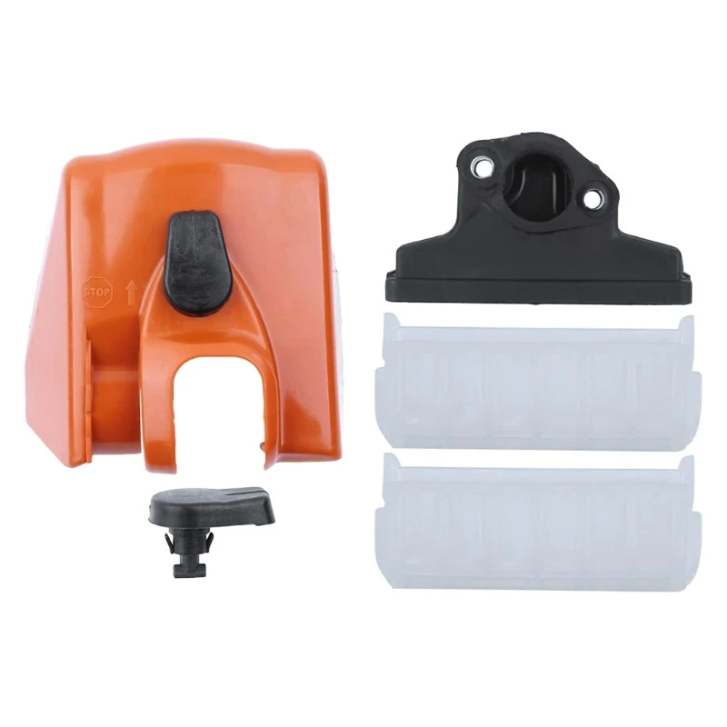 

35ED Air Filter & Cover w/Twist Lock Knob Kit for stihl MS210 MS230 MS250 023 025 MS 210 230 250 Chainsaw Replacement Parts