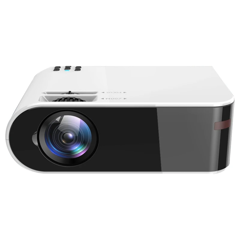 Проектор W18 портативный домашний Hd 1080P Wi-Fi | Электроника