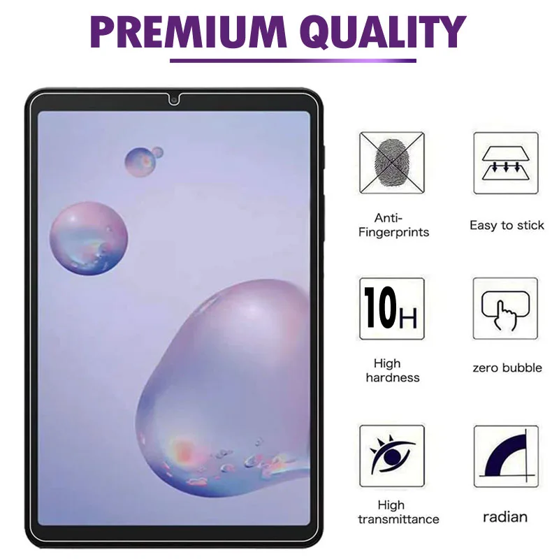 

Tempered Glass For Samsung Galaxy Tab A 8.4 2020 T307 T307U TabA SM-T307 SM-T307U 8.4 inch Tablet Screen Protector Film