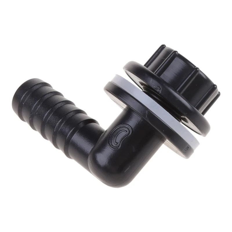 

Plastic Tank Connector Waterproof Water Drainage Joints Aquarium Accessories Pipe Spare Parts For Fish Pets