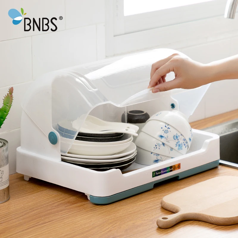 BNBS сушилка для посуды кухонный Органайзер стойка для кухонных приборов органайзер для посуды миска сушилка кухонные вещи
