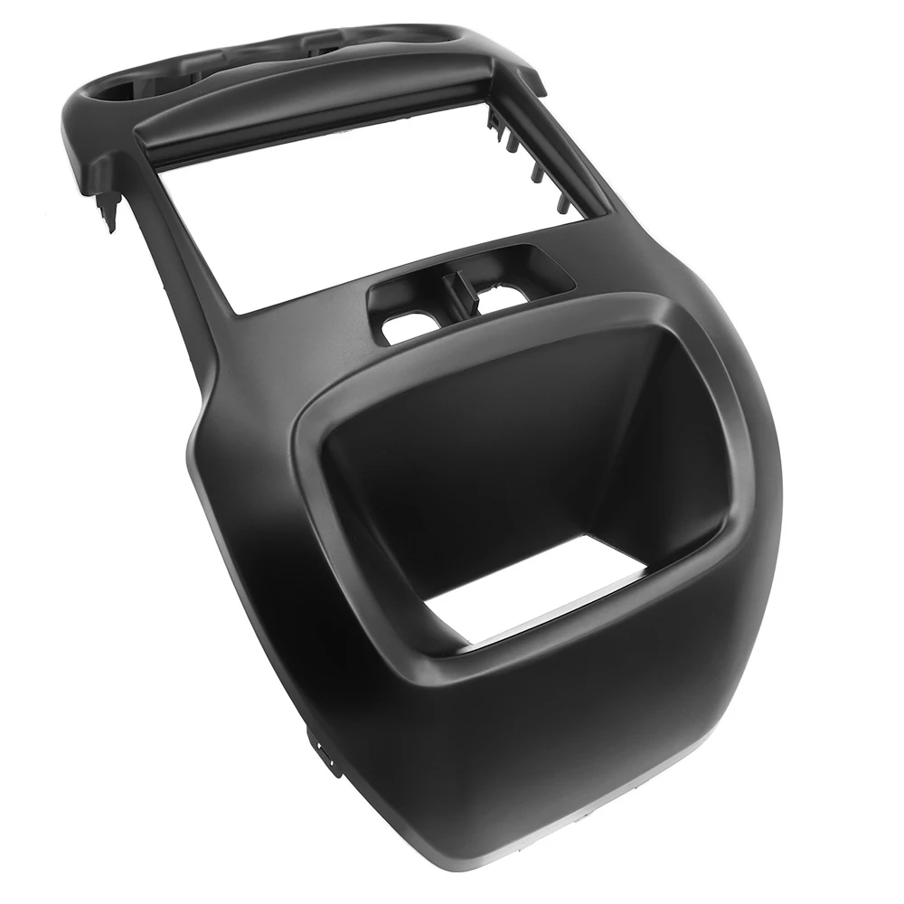 Автомобильная фасция для Ford Ranger 2011 + стерео рамка facia Панель Набор крепления на