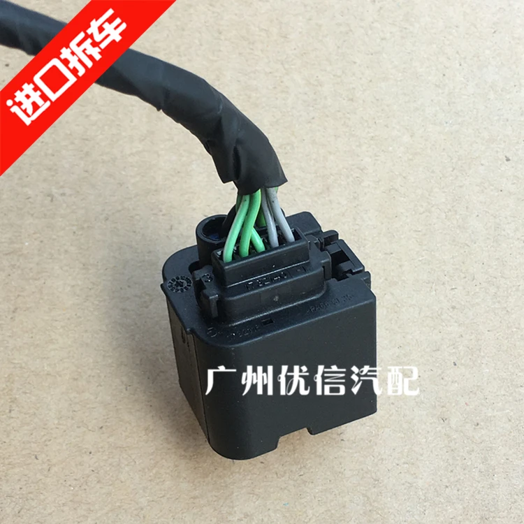 second hand for Buick Regal Lacrosse Chevrolet Cruze Geely Emgrand Vision Window Regulator glass lift Motor Plug cable wire | Автомобили и