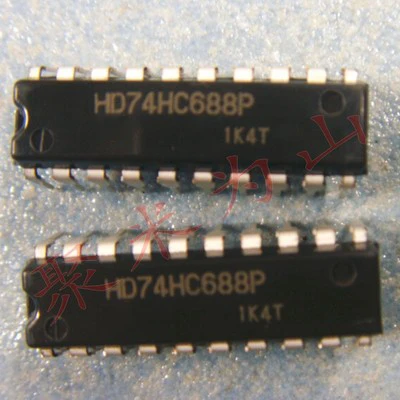 

5PCS HD74HC688P CD74HC688E HD74HC688 74HC688 DIP-20