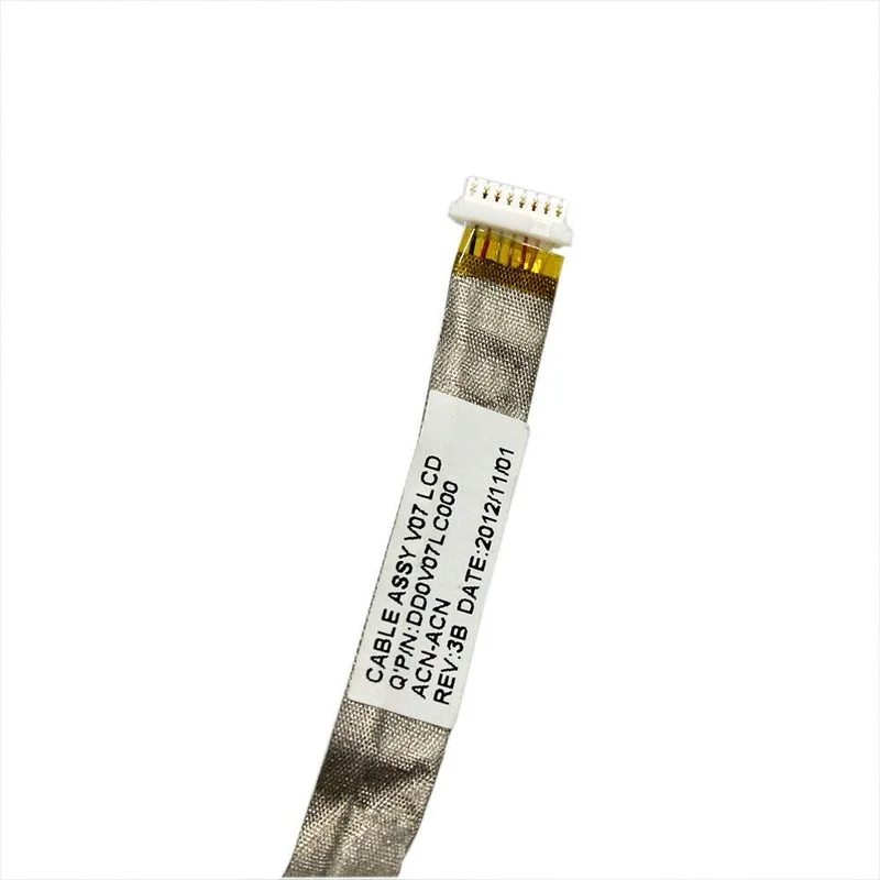 

LCD VIDEO CABLE FOR DELL INSPIRON 13Z 5323 VOSTRO 3360 F3W2Y DD0V07LC000