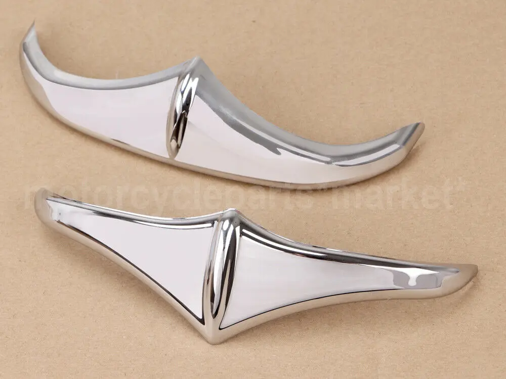 Переднее и заднее крыло мотоцикла с передним краем для Harley Road King Street Glide CVO flhtеx