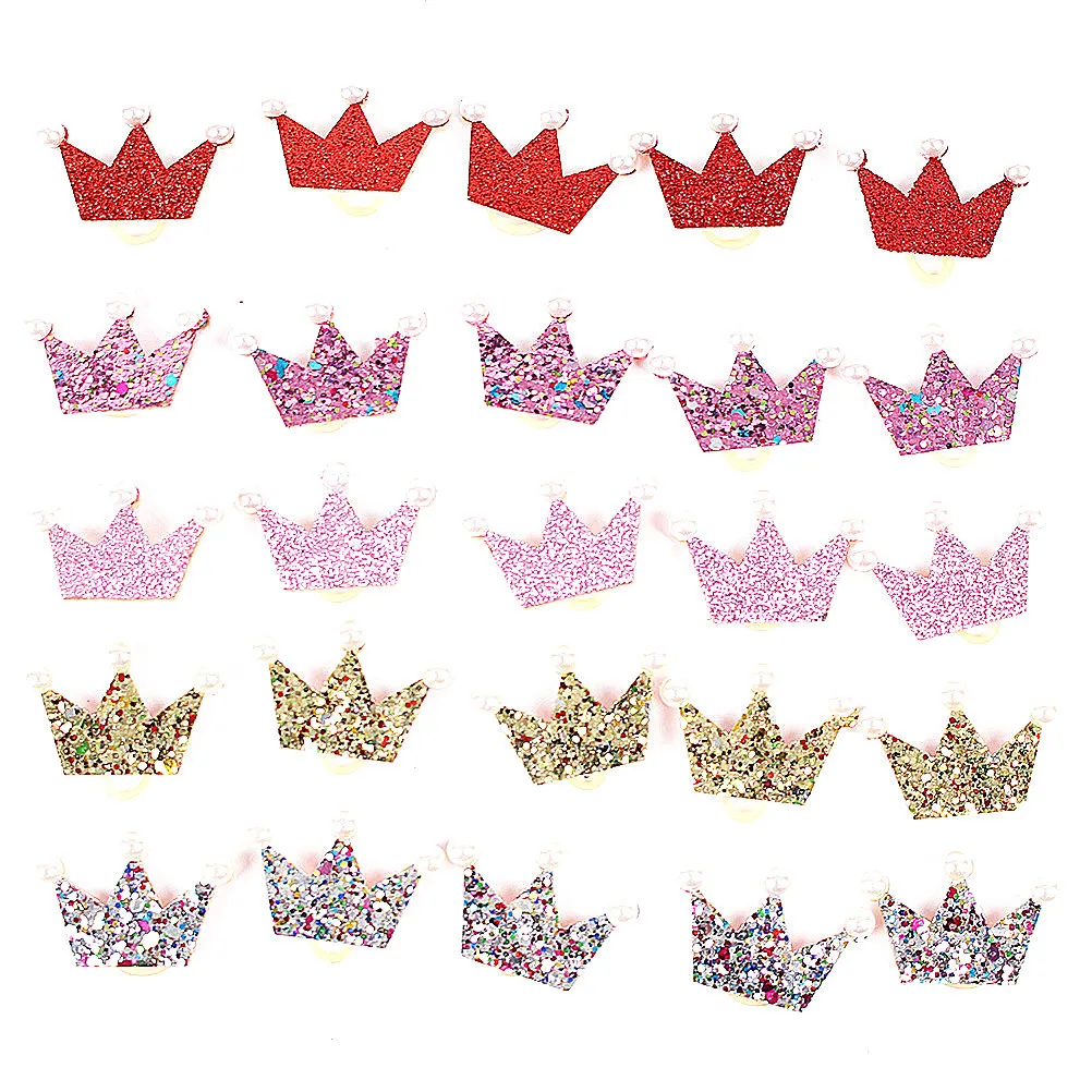 

50 Pcs New Pet Dog Hair Bows Accessories Yorkshire Hair Bows Grooming Product Pet Supplies Dog Accessories For Small Medium Dog