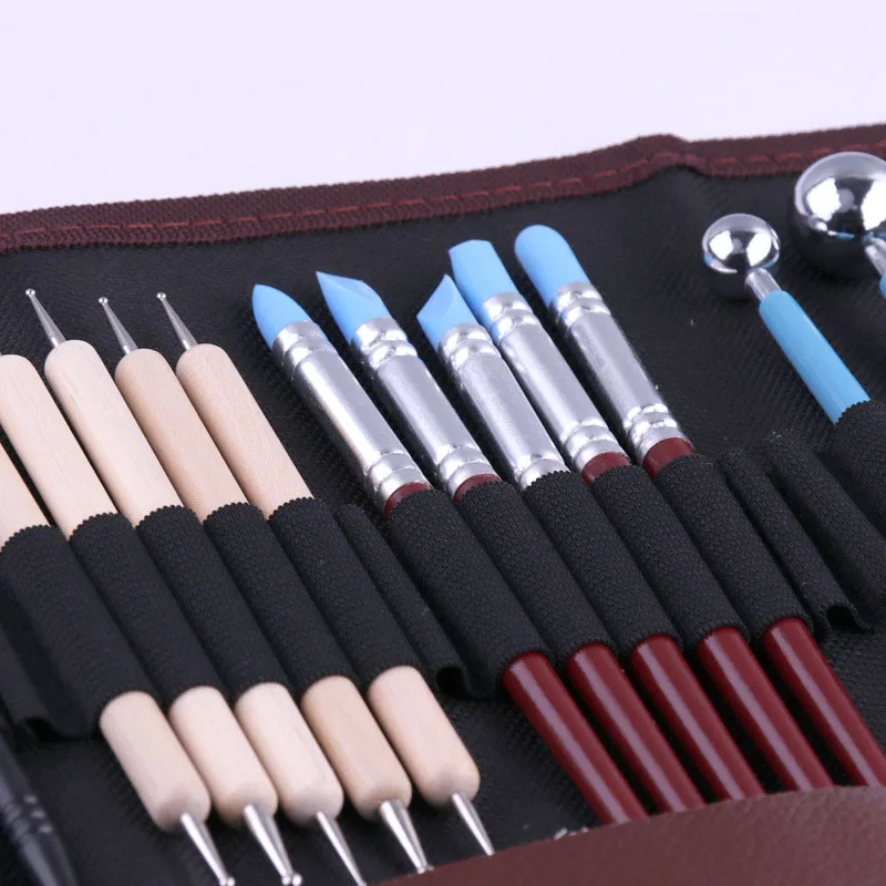 Инструменты для скульптурирования глиняная скульптура керамика моделирование