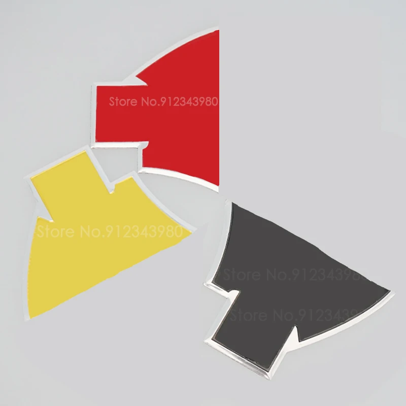 

3D stickers emblem tank compatible Motorcycle Aluminum sticker Escape Moto Exhaust Muffler for Road Glide Special Sportster 883