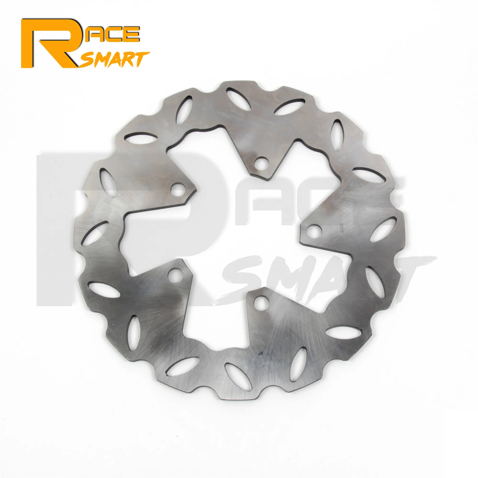 Задние тормозные диски для Мотоцикла SUZUKI GSX R 1100 1989 2000 фиксированные роторы GSXR1100