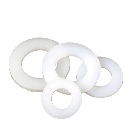25 шт. нейлоновые плоские шайбы М12 пластиковые жесткие прокладки для стиральной
