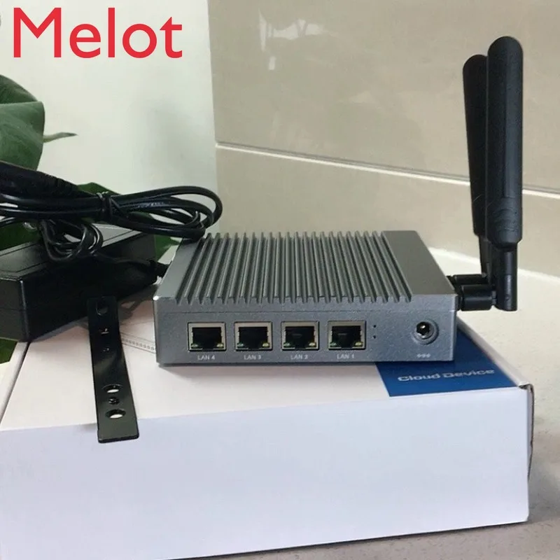 Billig XRY Firewall Mini Pc J1900/N2940 Mit Multi Lan Windows/Linux/pfsense Für Firewall