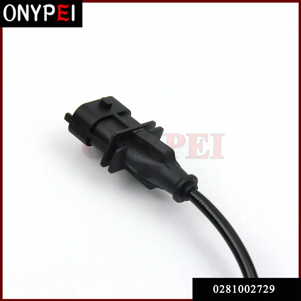 0281002729 WE01-18-221A WE01-18-221 Crankshaft Position Sensor For Mazda BT-50 Pickup 2.5 3.0 Ranger WE0118221A WE0118221 | Автомобили и