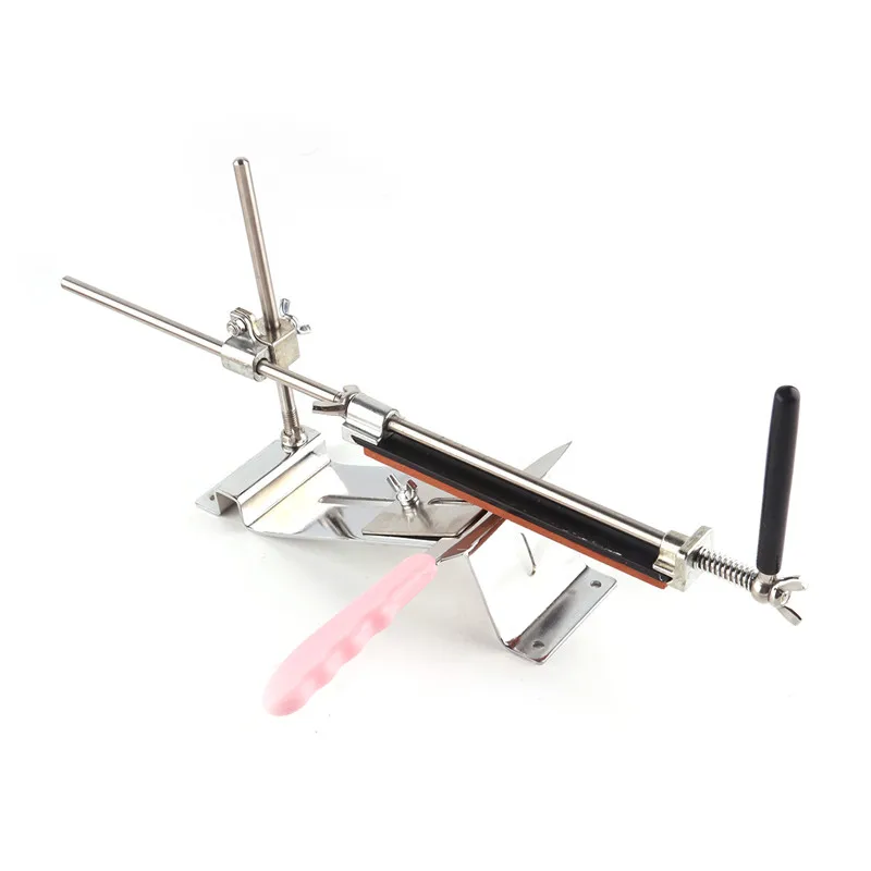 Супер острая металлическая нержавеющая сталь фиксированная простая в