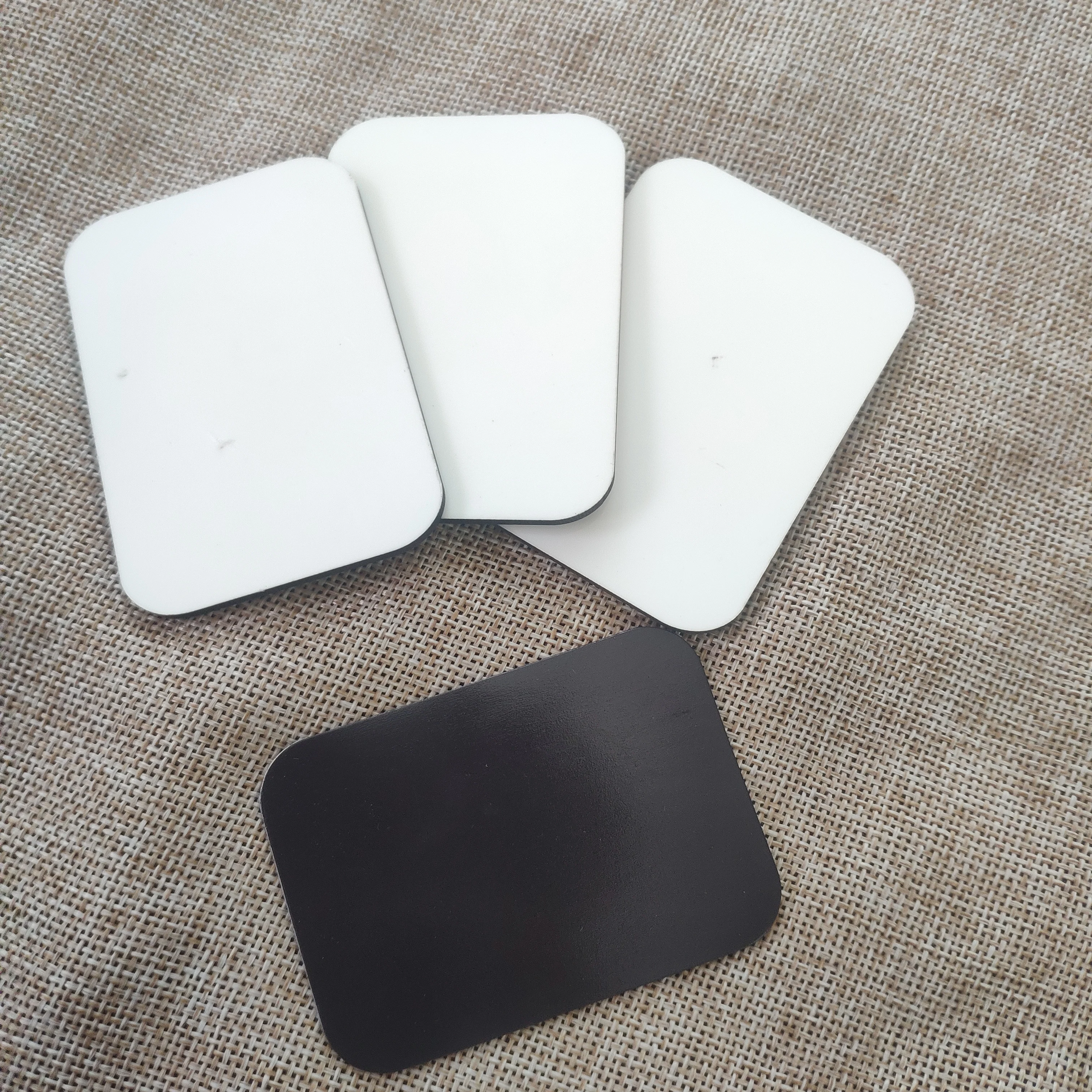 15 шт./партия сублимационные магниты для холодильника | Компьютеры и офис