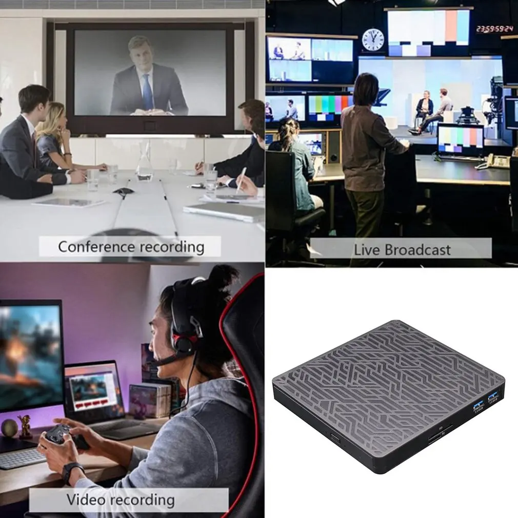 

USB 3.0 External Mobile DVD/CD Multifunctional Drive CD Drive Reader Writer Multifunctional Drive for Laptop Desktop Computer