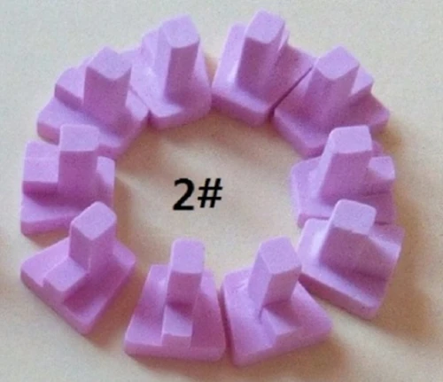 10 шт. новые стоматологические керамические обжиговые колышки Стоматологическая