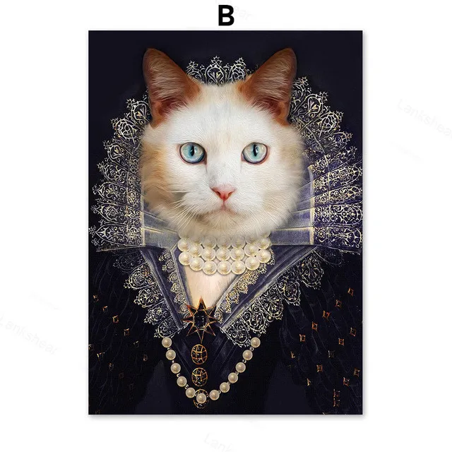 Абстрактная Настенная картина в скандинавском стиле с изображением