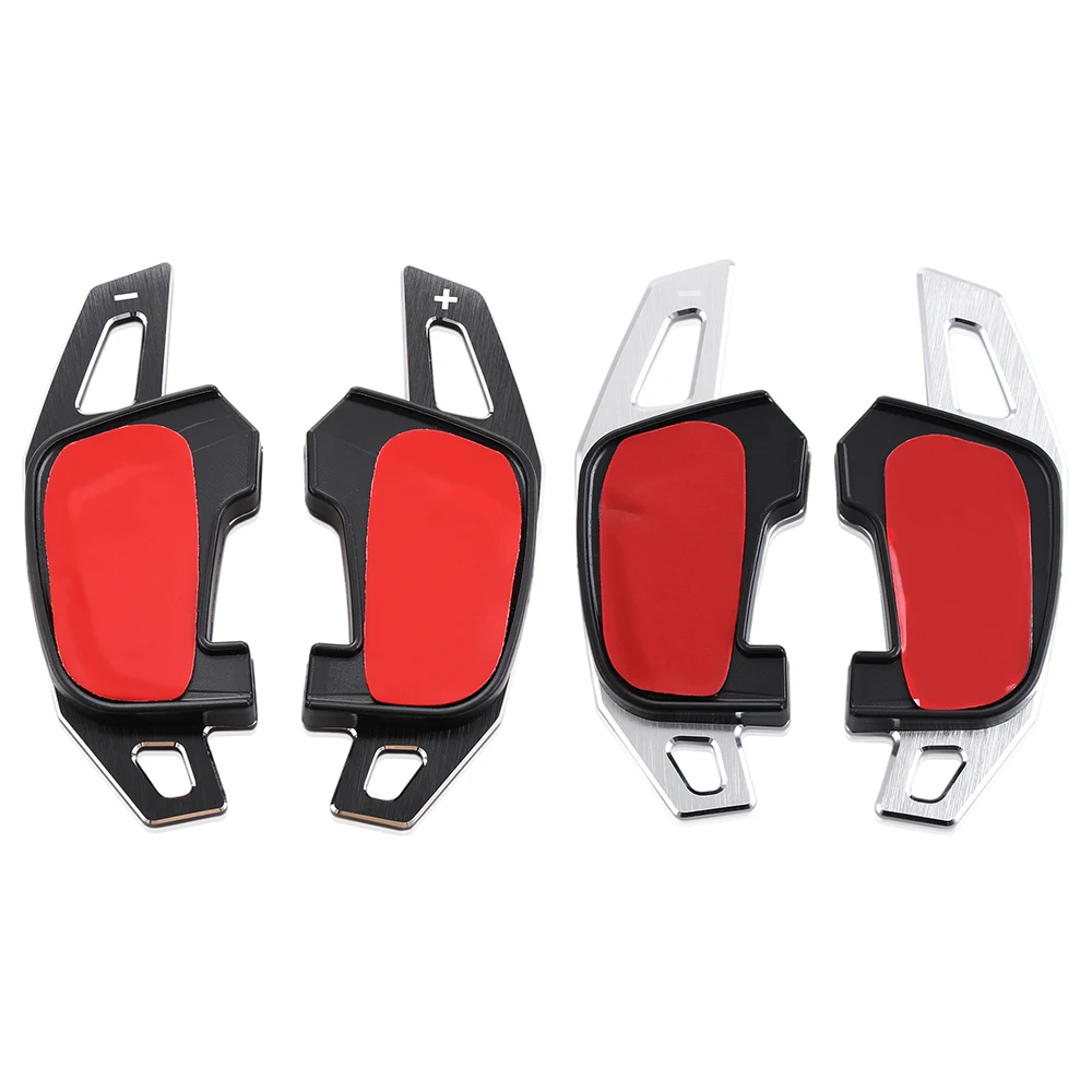 2 шт. рычаг переключения руля автомобиля для VW GOLF GTI R GTD GTE MK7 7 POLO Scirocco 2014 2015 16 17 18
