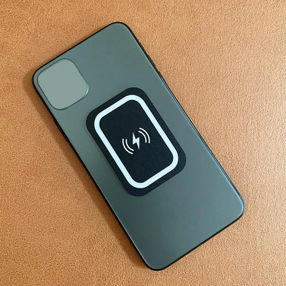 

Supporting Wireless Charging Lightweight Car Mount Magnetic Holder Iron Sheet for Phone