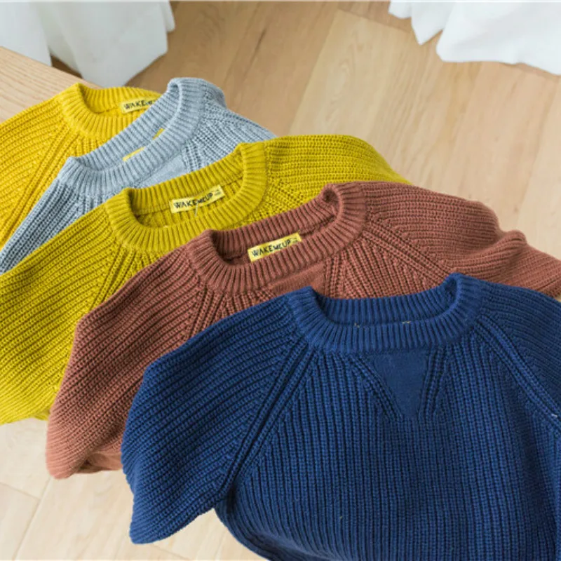 Свитер для маленьких девочек свитер Детские свитера мальчиков|Свитера| |