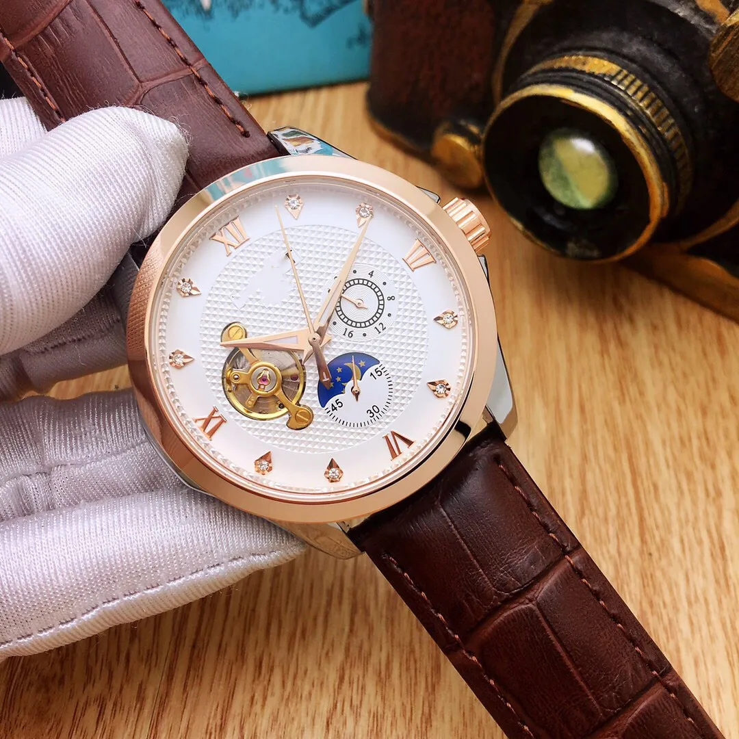 

Fashion classic luxury business watch high quality and waterproof