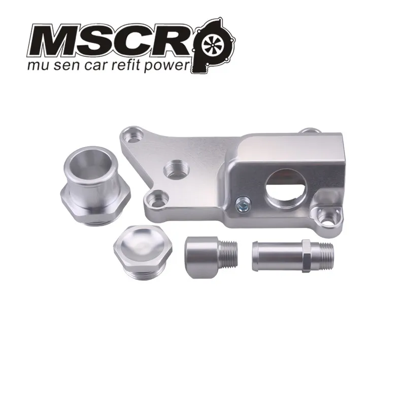 Авто верхний корпус охлаждающей жидкости прямой без наполнителя шеи для K24/K20Z3| |