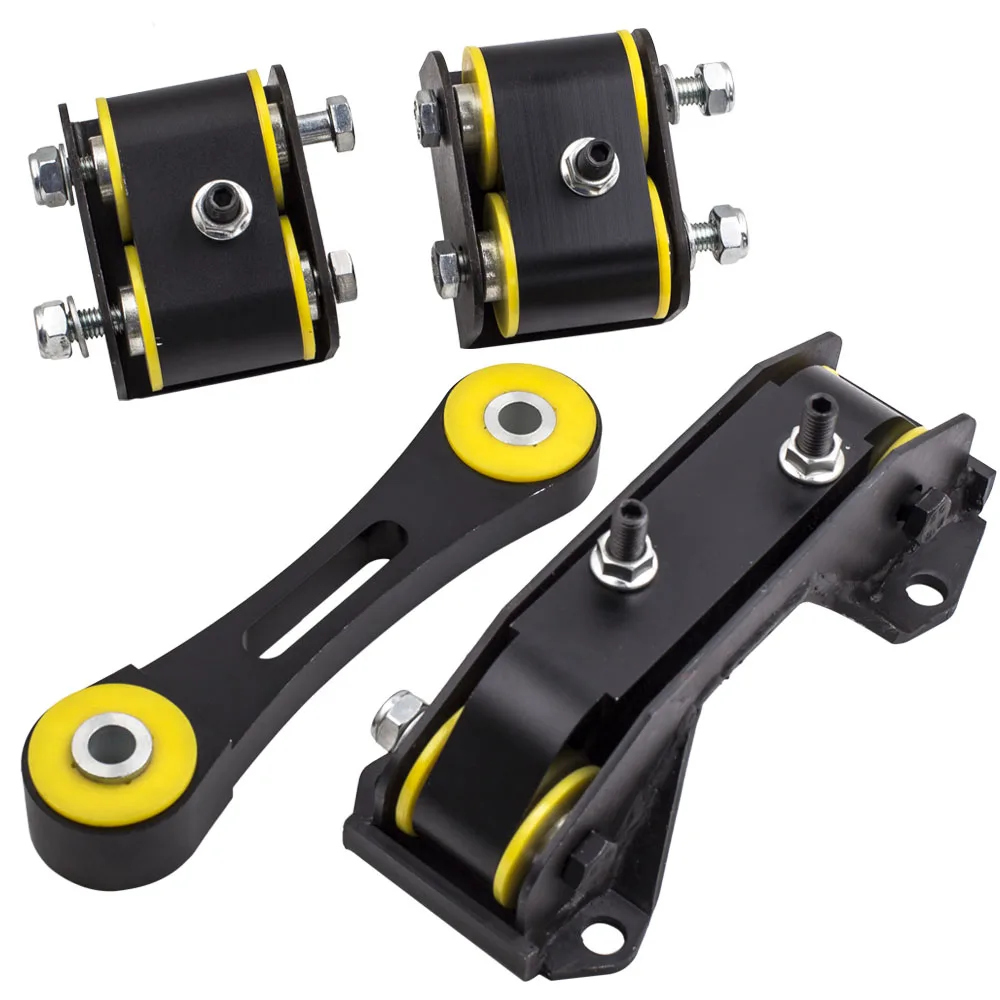 

Крепление Двигателя Trans Motor для двигателей Subaru Forester XT 2004-2013 EJ20/EJ25, 4 шт.