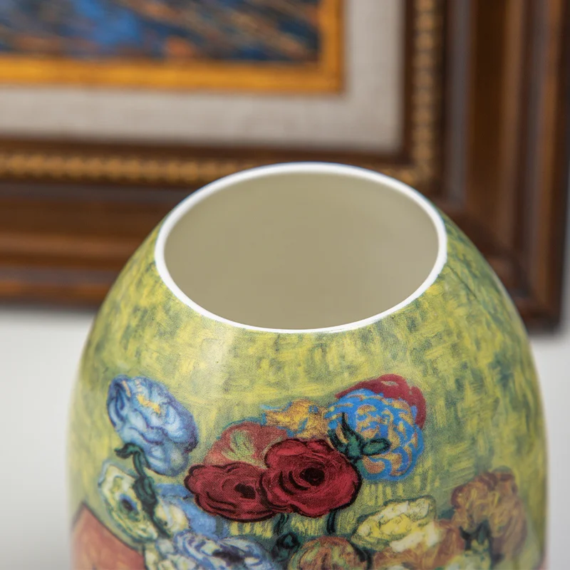 Керамическая художественная уникальная популярная китайская фабрика домашний