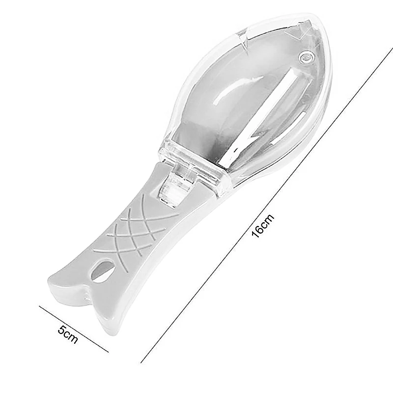 1 шт. щетка для рыбной кожи соскабливания рыболовные Весы мелкоячеистые быстро