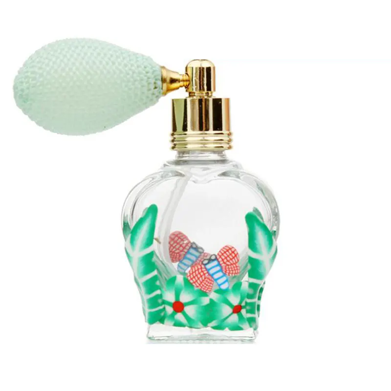 Бутылка спрей бутылка из полимерной глины бутылки с шариковым дозатором