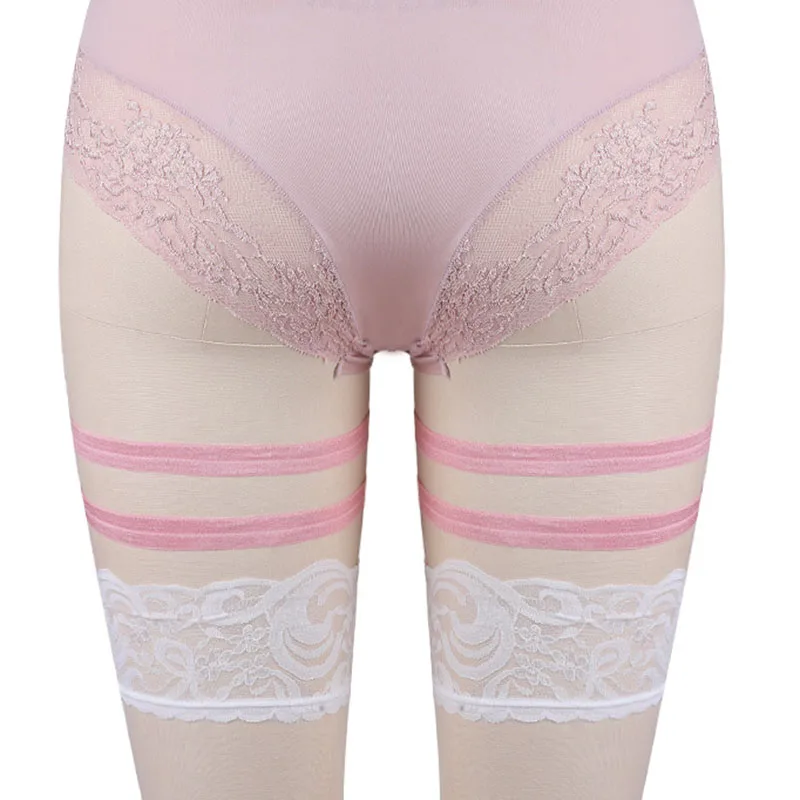 2 шт. сексуальные пастельные розовые подвязки для тела в стиле