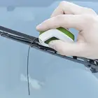 Инструмент для ремонта автомобильного стеклоочистителя, комплект для ремонта автомобильного стеклоочистителя, ремонт лобового стекла