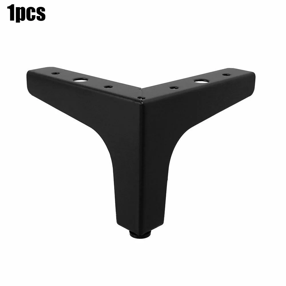 

10cm Furniture Sofa Leg 4Inch Cabinet Carbon DIY Diamond Furniture Legs