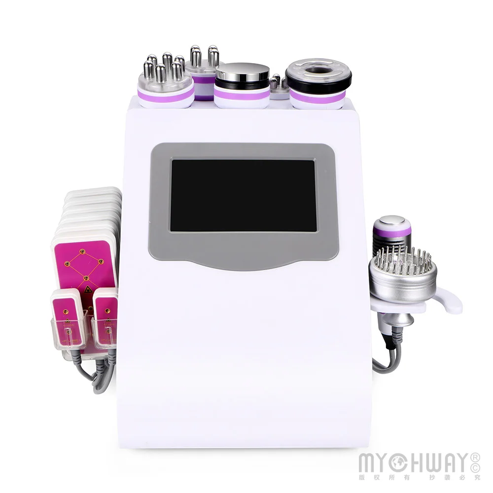 9 в 1 многофункциональная ультразвуковая косметическая машина микроcurent