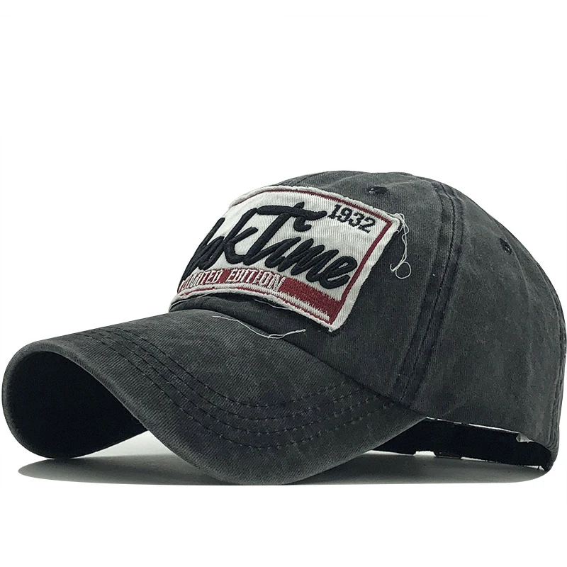Бейсболка с вышивкой для мужчин и женщин кепка рыбалки отца летняя | Аксессуары