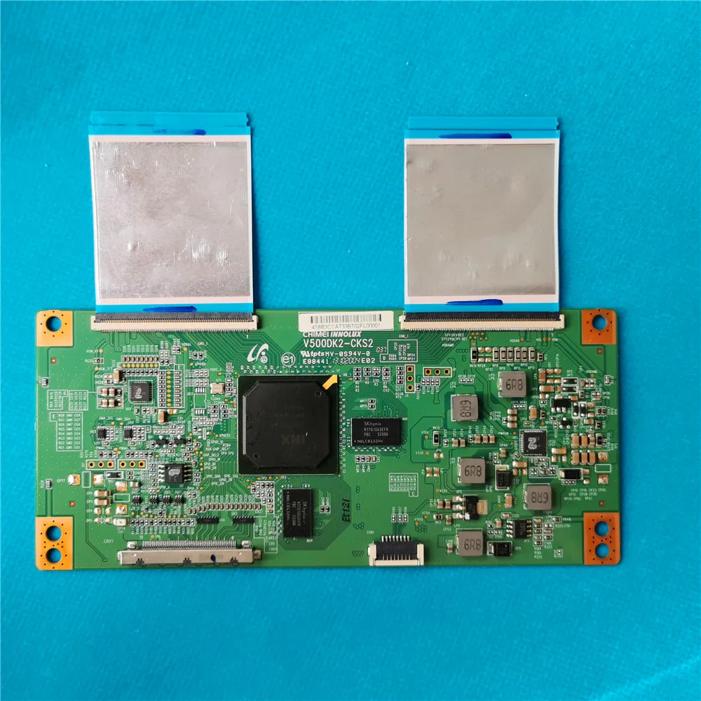Good quality T-CON Logic Board V500DK2-CKS2 CHIMEI for 39 inch 40