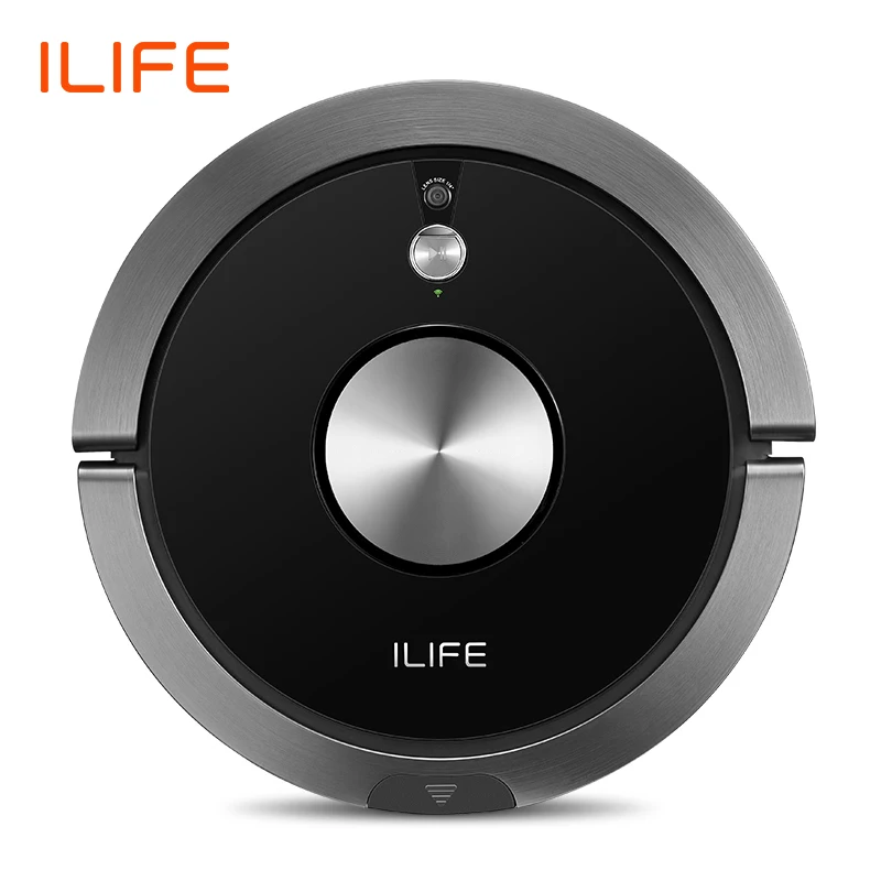 Робот-пылесос ILIFE X800 новая модель оптовая продажа робот-пылесос с функцией