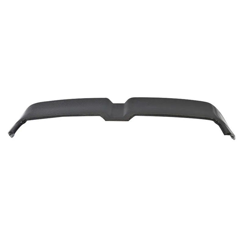 

For GOLF MK7 MK7.5 Spoiler 2014-2018 GOLF 7 GOLF 7.5 For GTI Spoiler ABS Material Car Rear Wing Rear Spoiler Carbon pattern