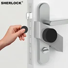 Умный дверной замок Sherlock S3, Домашний Беспроводной замок без ключа, Bluetooth, управление через приложение