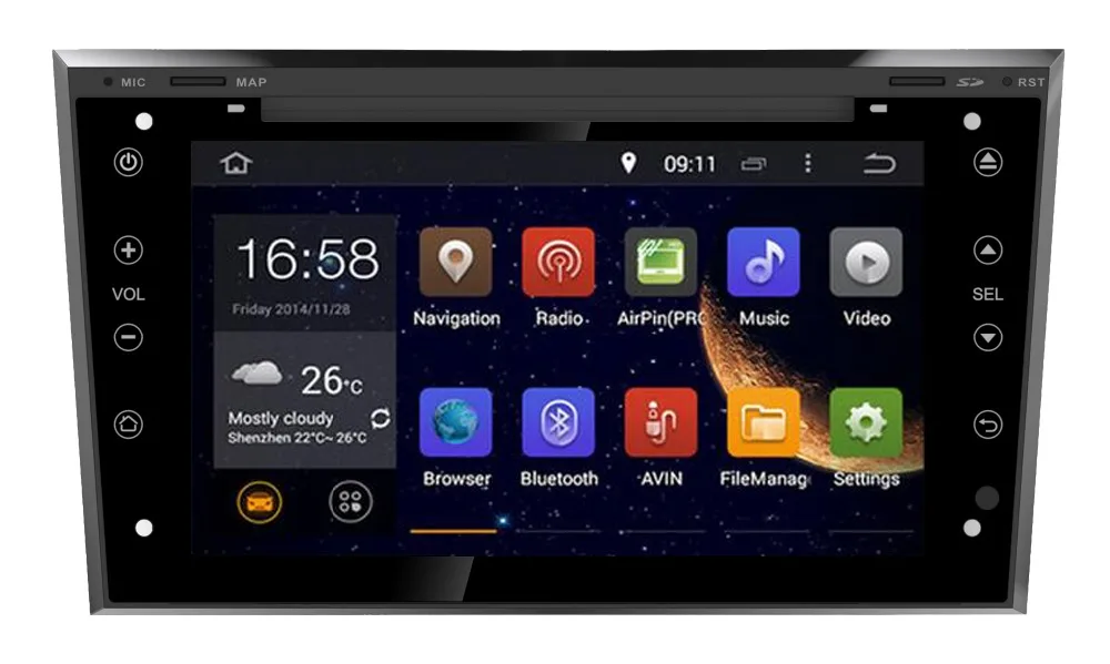 Автомобильный DVD плеер с GPS Android 10 0 для Vauxhall Opel Antara VECTRA ZAFIRA Combo Astra H G J Corsa навигация
