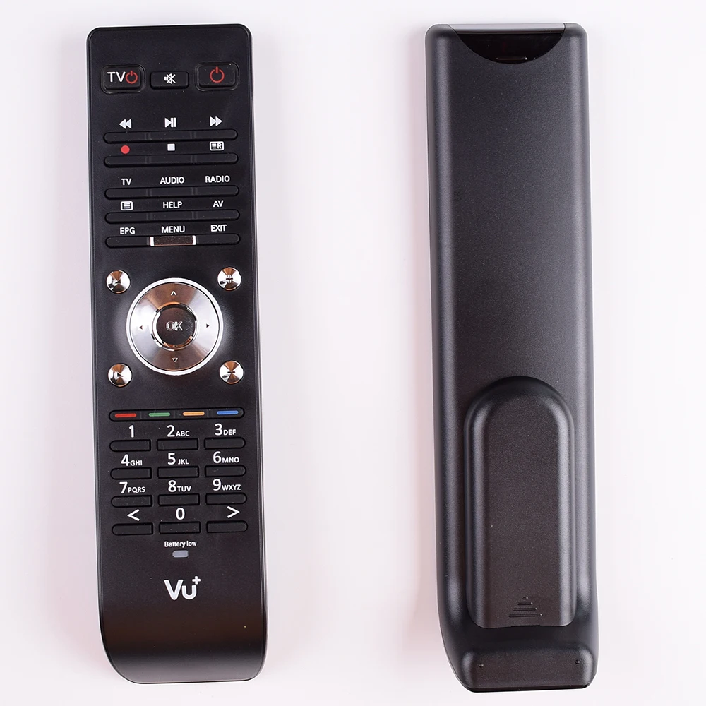 VU + пульт дистанционного управления для Duo2 / Duo 2 Solo STB Ultimo 4K Zero Set Top TV Box с