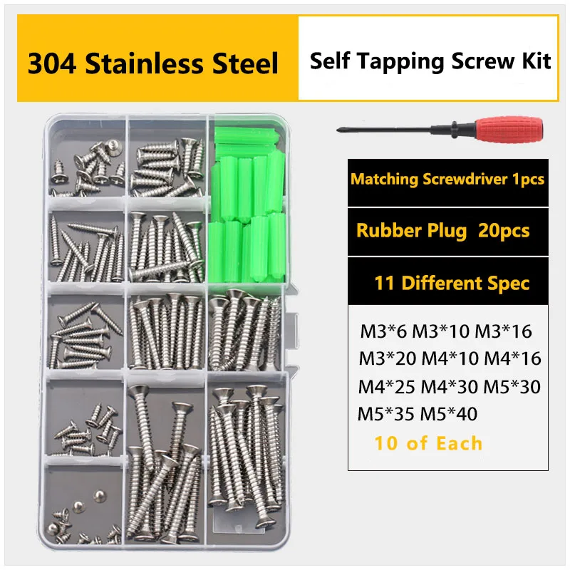 Самонарезающий винт Grub Шестигранная головка гайка болт круглая/чашка/винт с