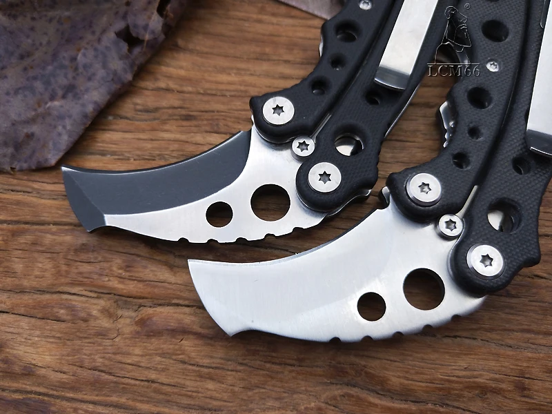 LCM66 мини karambit коготь скорпиона нож открытый кемпинг джунгли выживания битва